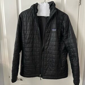 Patagonia Winter Coat-Women’s XL with hood